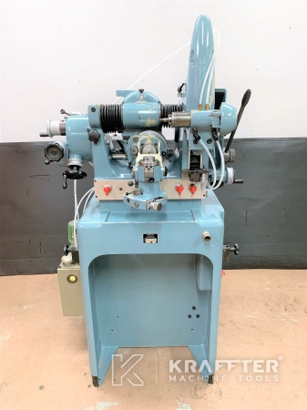 Tool grinding machine - EWAG WS 11 - 20689-928