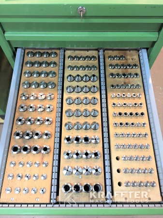 Accessories for Tool grinding machine EWAG WS 11 20689-915