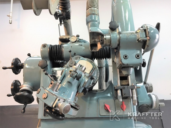Precision sharpening  - EWAG WS 11 (903) - Second hand Machine Tools | Kraffter