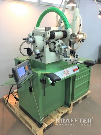 Industrial machines for sharpening operations Tool grinding machine EWAG WS 11 20689-915