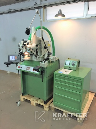 Sharpening machine EWAG WS11 (915) -  Used machinery | Kraffter