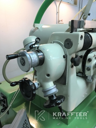 Used precision Tool grinding machine EWAG WS 11 20689-915 KRAFFTER Machine tools reseller