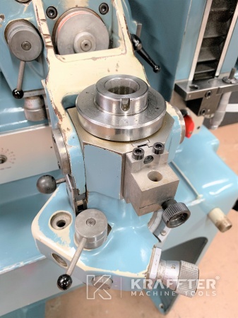 Grinding tools to sharpen drills milling cutters blades cutting inserts EWAG WS 11 20689-928