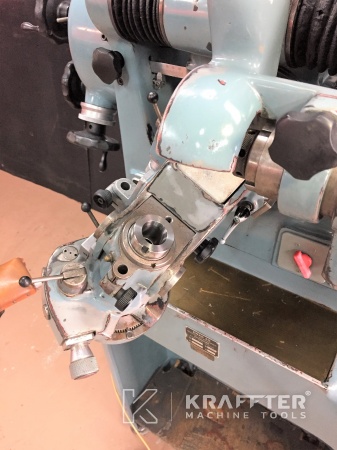 Metal Tool grinding machine for precision machining EWAG WS 11 20689-903