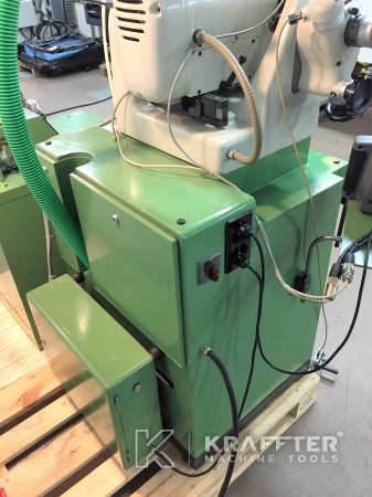 KRAFFTER your dealer of Second-hand machine tools , EWAG WS 11 20689-915