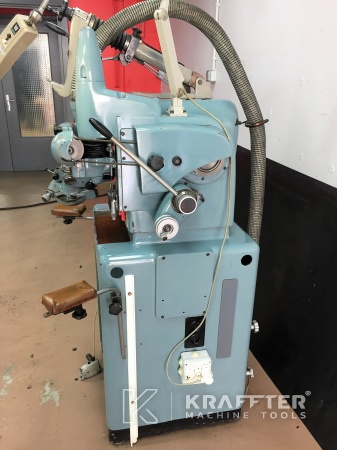 Precision Tool grinding machine EWAG WS 11 20689-903 - Second hand Machine Tools