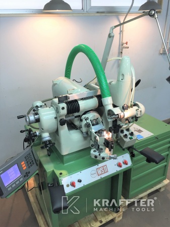 Precision mechanics Tool grinding machine EWAG WS 11 20689-915 , Used machinery