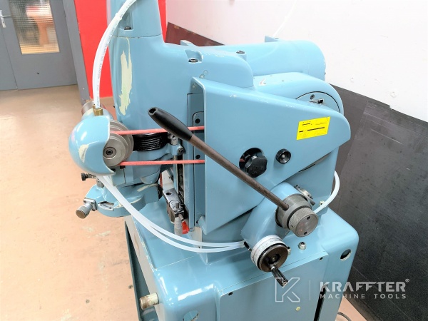Sharpening machine EWAG WS 11 (928) -  Used machinery | Kraffter