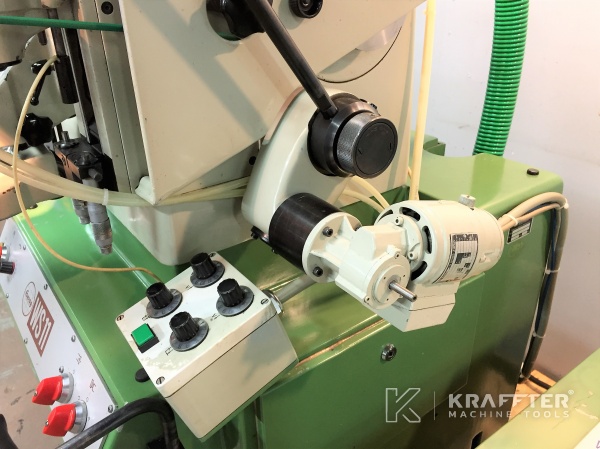 Grinding wheels Tool grinding machine