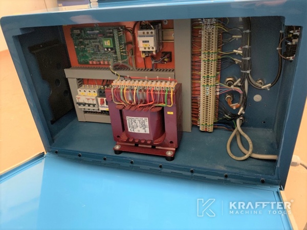 Electrical cabinet on Tool grinding machine DECKEL WS11 SP 20689-948