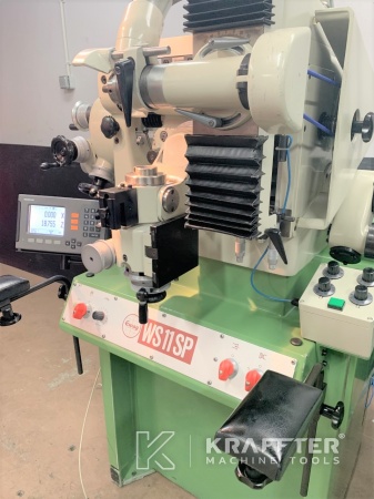 Sharpening machine for sale EWAG WS 11 SP (941) - Second hand Machine Tools | Kraffter