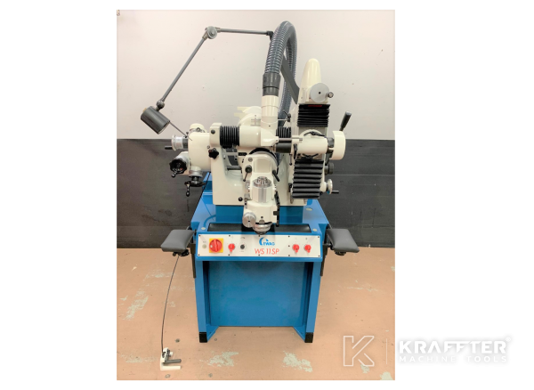 Tool grinding machine - EWAG WS 11 SP  - 20689-948