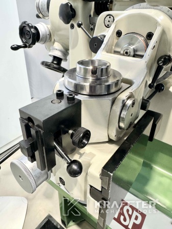 Precision Tool grinding machine EWAG WS11-SP 90097 - Second hand Machine Tools