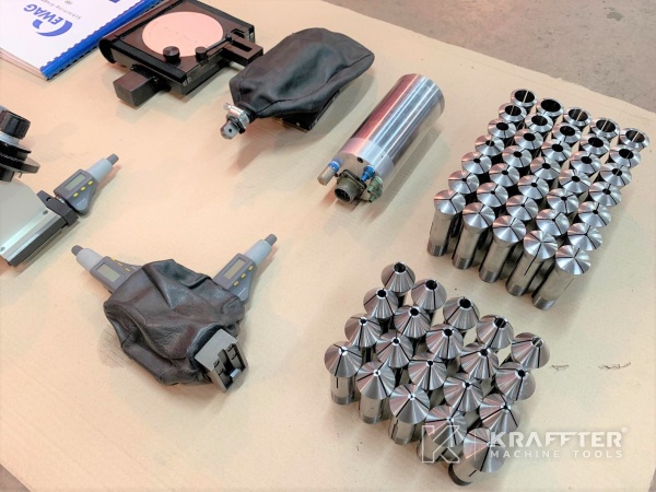 Accessories from DECKEL WS11 SP 20689-948