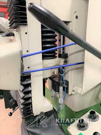 Universal scharpening machine EWAG WS 11 SP (948) | Kraffter