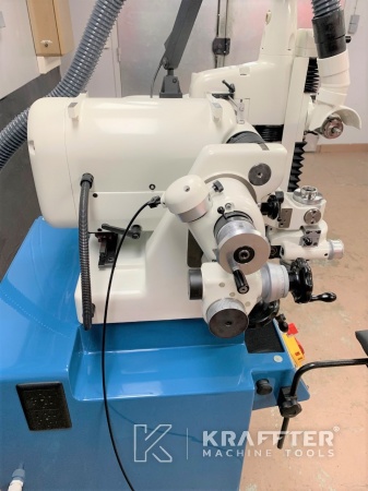 Industrial machines for sharpening operations Tool grinding machine DECKEL WS11 SP 20689-948
