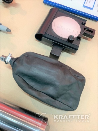 Second hand Tool grinding machine DECKEL WS11 SP 20689-948 for sale