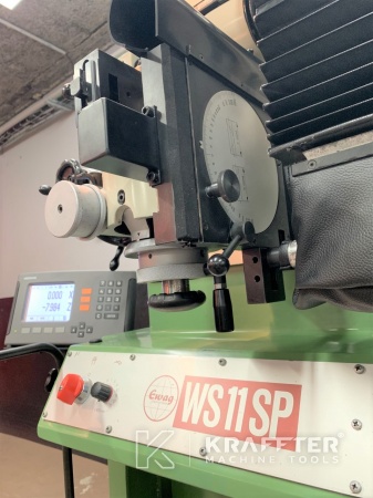 Sharpening machine for sale EWAG WS 11 SP (941) - Second hand Machine Tools | Kraffter