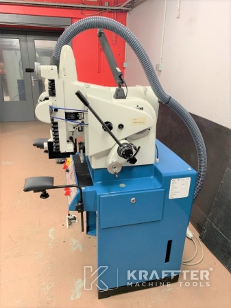 Machine tools for sharpening operations DECKEL WS11 SP 20689-948
