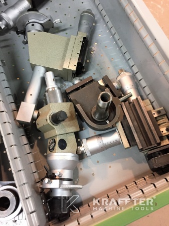 Accessories, tooling for machine tools EWAG WS 11 20689-915