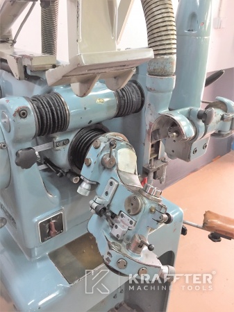 Used precision Tool grinding machine EWAG WS 11 20689-903 KRAFFTER Machine tools reseller