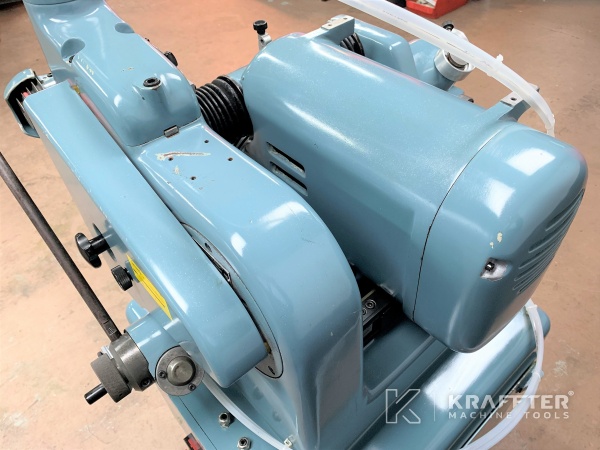 Used precision Tool grinding machine EWAG WS 11 20689-928 KRAFFTER Machine tools reseller