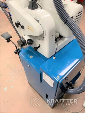 Universal tool grinding machine EWAG WS 11 SP (948) - Second hand Machine Tools | Kraffter