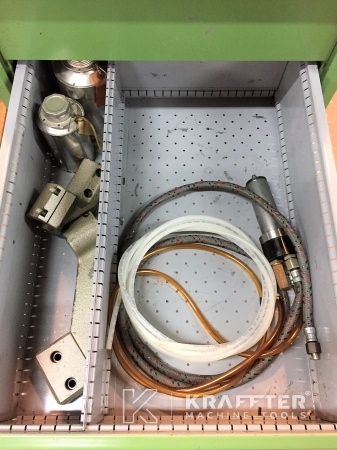 Second hand Tool grinding machine EWAG WS 11 20689-915 for sale
