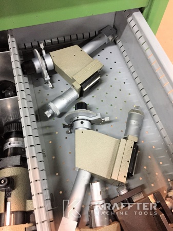 EWAG WS 11 20689-915 - Second hand Machine Tools at Kraffter