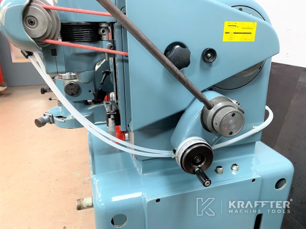 Sharpening Machine - EWAG WS 11 (928) - Second hand Machine Tools | Kraffter