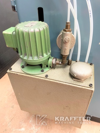EWAG WS 11 20689-928 Second hand Machine Tools at Kraffter