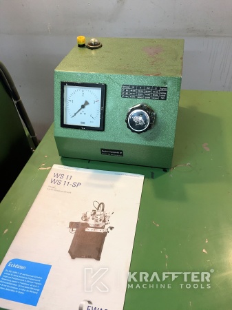 International buying and reselling Tool grinding machine EWAG WS 11 20689-915