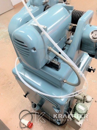 Worldwide purchase and resale of Tool grinding machine EWAG WS 11 20689-928