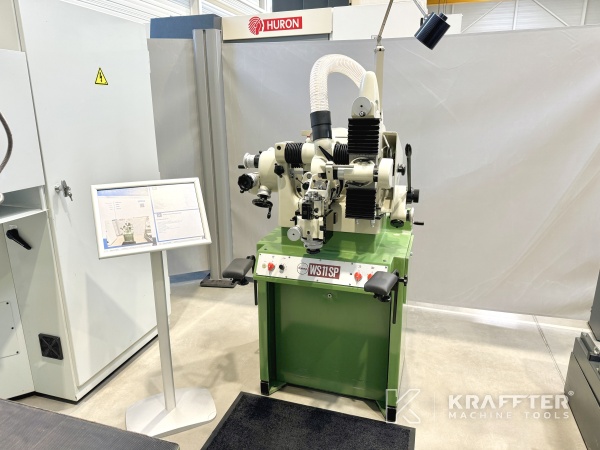 Tool grinding machine - EWAG WS11-SP - 90097