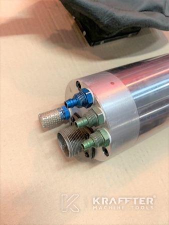 DECKEL WS11 SP 20689-948 reselling and worldwide shipping at Kraffter Machine Tools