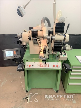 Sharpening machine EWAG WS 11 SP (941) - Used machinery | Kraffter
