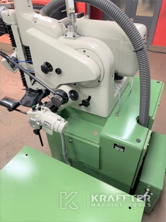 Precision Sharpening machine EWAG WS 11 SP (941) - Second hand Machine Tools | Kraffter