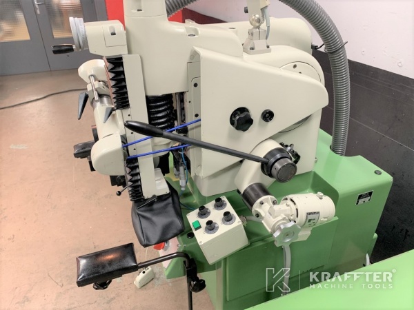 Used Industrial machinery for the Grinding / Sharpening EWAG WS 11 SP (941)| Kraffter