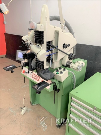 Sharpening Machine - EWAG WS 11 SP (941) - Second hand Machine Tools | Kraffter