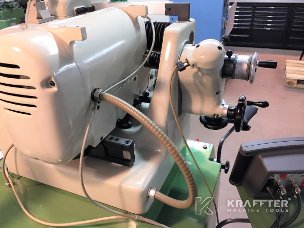 Buying and selling used Tool grinding machine EWAG WS 11 20689-915 Europe, United Kingdom, worldwide