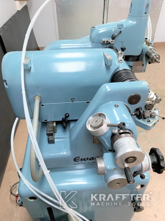 Metal Tool grinding machine for precision machining EWAG WS 11 20689-928