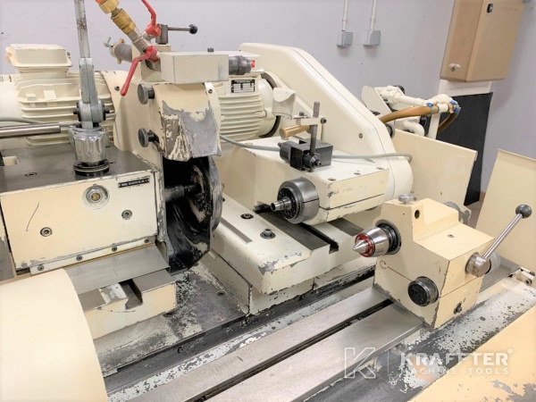 Metal Cylindrical grinder for precision machining STUDER S20-2 20689-960