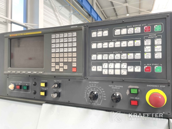 FANUC 16-TB numerical control (cnc et cn) STAR SR-32 90071
