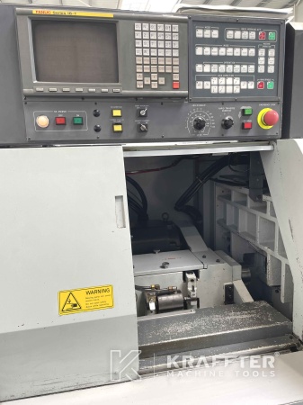 FANUC 16-TB numerical control on machine tools STAR SR-32 90071