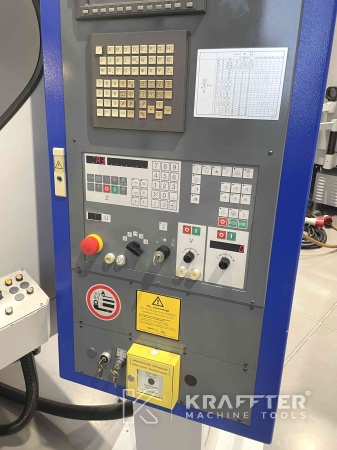 FANUC 16i numerical control on machine tools HAUSER S 35 - 400 20690-043
