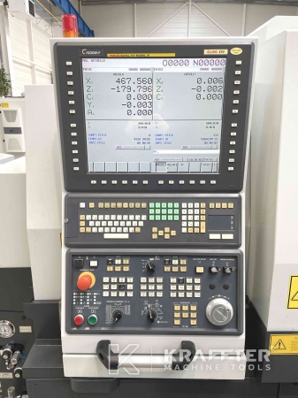 FANUC 31i - MODEL B numerical control (cnc et cn) GOODWAY SW 32 90059