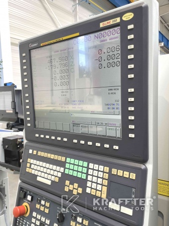 FANUC 31i - MODEL B numerical control on machine tools GOODWAY SW 32 90059
