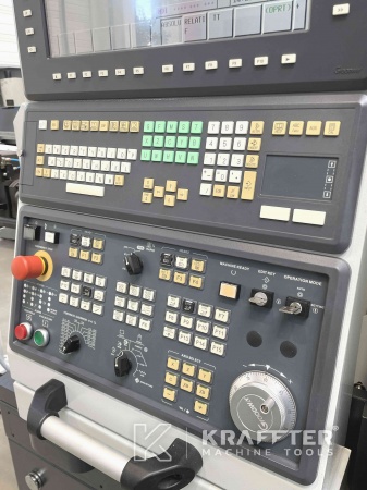 Numerically Controlled lathe GOODWAY SW 32 90059