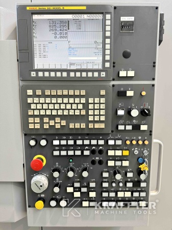 FANUC 32i-MODEL B numerical control (cnc et cn) TAKISAWA TS-4000 YS 90081