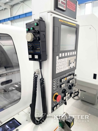 Second hand CNC lathe CITIZEN MIYANO GN 3200 90098 for sale